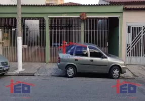 Foto 1 de Casa com 2 Quartos à venda, 130m² em Jardim das Flores, Osasco