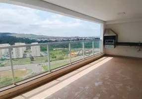 Foto 1 de Apartamento com 4 Quartos para alugar, 151m² em Cidade Jardim, Rio Claro