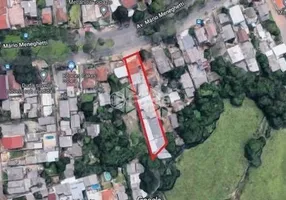 Foto 1 de Lote/Terreno à venda, 859m² em Morro Santana, Porto Alegre