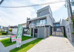 Foto 1 de Sobrado com 3 Quartos à venda, 174m² em Bom Retiro, Curitiba