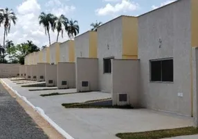 Foto 1 de Casa de Condomínio com 2 Quartos para alugar, 60m² em Chácaras de Recreio São Joaquim, Goiânia
