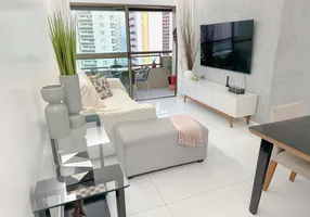 Foto 1 de Apartamento com 3 Quartos à venda, 93m² em Boa Viagem, Recife