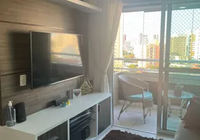 Foto 1 de Apartamento com 3 Quartos à venda, 71m² em Joaquim Tavora, Fortaleza