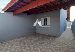 Foto 1 de Casa com 2 Quartos à venda, 79m² em Balneario Anchieta, Mongaguá