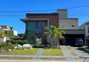 Foto 1 de Casa com 4 Quartos para alugar, 620m² em Alphaville Fortaleza, Eusébio