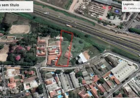 Foto 1 de Lote/Terreno à venda, 3500m² em Loteamento Jardim Morumbi, Atibaia