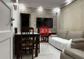 Foto 1 de Apartamento com 2 Quartos à venda, 88m² em Ponta da Praia, Santos