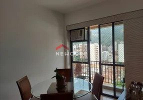 Foto 1 de Cobertura com 3 Quartos à venda, 160m² em Tijuca, Rio de Janeiro