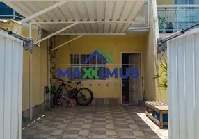 Foto 1 de Casa com 2 Quartos à venda, 68m² em Nova Cidade, São Gonçalo