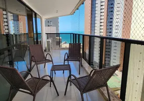 Foto 1 de Apartamento com 4 Quartos à venda, 320m² em Meireles, Fortaleza