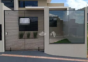Foto 1 de Casa com 3 Quartos à venda, 74m² em Gleba Simon Frazer, Londrina