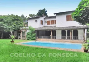 Foto 1 de Casa com 5 Quartos à venda, 681m² em Jardim Guedala, São Paulo