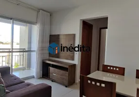 Foto 1 de Apartamento com 2 Quartos para alugar, 56m² em Vila Jaraguá, Goiânia