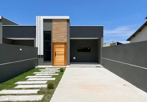 Foto 1 de Casa com 3 Quartos à venda, 94m² em Barroco, Maricá