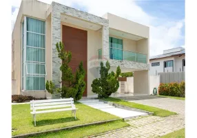 Foto 1 de Casa de Condomínio com 3 Quartos à venda, 310m² em Portal do Sol, João Pessoa