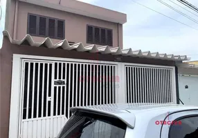 Foto 1 de Casa com 3 Quartos à venda, 200m² em Jardim Oriental, Santo André