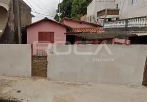 Foto 1 de Casa com 1 Quarto para alugar, 44m² em Vila Jacobucci, São Carlos