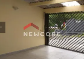 Foto 1 de Casa com 3 Quartos à venda, 90m² em Parque Capuava, Santo André