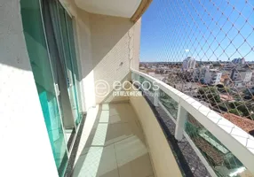 Foto 1 de Apartamento com 3 Quartos para alugar, 90m² em Brasil, Uberlândia