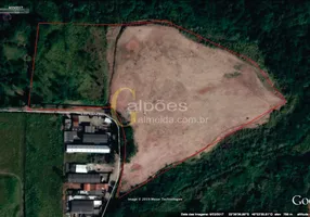 Foto 1 de Galpão/Depósito/Armazém para venda ou aluguel, 37000m² em Chácara Ondas Verdes, Cotia