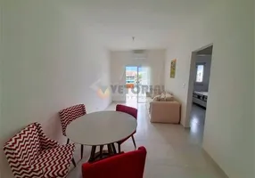 Foto 1 de Apartamento com 2 Quartos à venda, 60m² em JARAGUA, Caraguatatuba