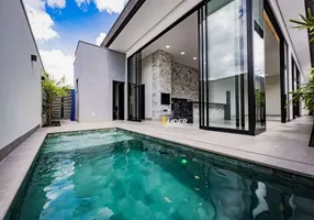 Foto 1 de Casa de Condomínio com 3 Quartos à venda, 270m² em Gávea Sul, Uberlândia