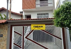 Foto 1 de Sobrado com 3 Quartos à venda, 198m² em Parque Terra Nova II, São Bernardo do Campo