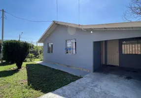 Foto 1 de Casa com 3 Quartos à venda, 116m² em Atuba, Pinhais