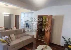 Foto 1 de Apartamento com 3 Quartos à venda, 115m² em Acupe de Brotas, Salvador