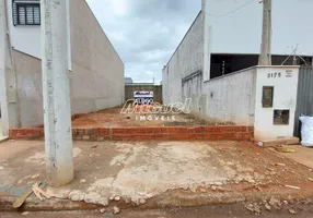 Foto 1 de Lote/Terreno para alugar, 175m² em Campestre, Piracicaba