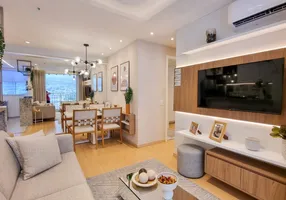 Foto 1 de Apartamento com 2 Quartos à venda, 48m² em Guaribas, Eusébio