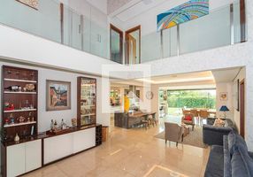 Foto 1 de Casa de Condomínio com 4 Quartos para alugar, 320m² em Villa Bella, Itabirito