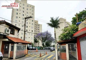 Foto 1 de Apartamento com 2 Quartos para alugar, 49m² em Brasilândia, São Paulo