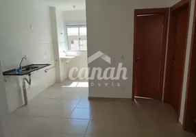 Foto 1 de Apartamento com 2 Quartos para alugar, 43m² em Adelino Simioni, Ribeirão Preto