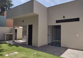 Foto 1 de Casa com 3 Quartos à venda, 117m² em Residencial Menezes, Bady Bassitt