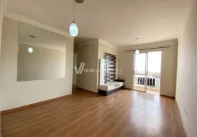 Foto 1 de Apartamento com 3 Quartos para alugar, 71m² em São Bernardo, Campinas