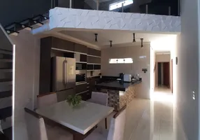 Foto 1 de Casa com 3 Quartos à venda, 226m² em Jardim Dona Regina, Santa Bárbara D'Oeste