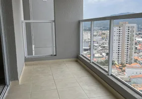 Foto 1 de Apartamento com 1 Quarto à venda, 35m² em Centro, Mogi das Cruzes