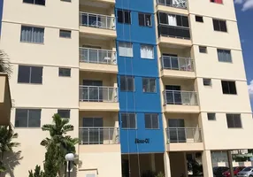 Foto 1 de Apartamento com 3 Quartos à venda, 67m² em Sítios Santa Luzia, Aparecida de Goiânia