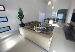Foto 1 de Casa de Condomínio com 3 Quartos para venda ou aluguel, 320m² em Morato, Piracicaba