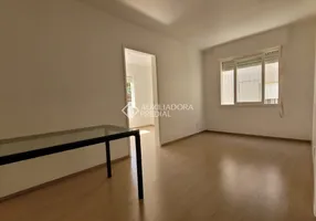 Foto 1 de Apartamento com 1 Quarto à venda, 38m² em São Sebastião, Porto Alegre