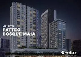Foto 1 de Apartamento com 1 Quarto para alugar, 37m² em Jardim Maia, Guarulhos
