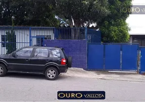 Foto 1 de Galpão/Depósito/Armazém para alugar, 5000m² em Parque Novo Mundo, São Paulo