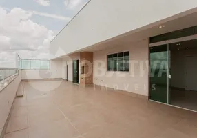 Foto 1 de Cobertura com 4 Quartos à venda, 239m² em Carajas, Uberlândia