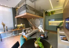 Foto 1 de Apartamento com 1 Quarto à venda, 36m² em Higienópolis, São Paulo