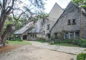 Foto 1 de Sobrado com 6 Quartos para venda ou aluguel, 1482m² em Alto Da Boa Vista, São Paulo