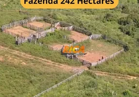 Foto 1 de Fazenda/Sítio à venda, 2420000m² em , Apuí