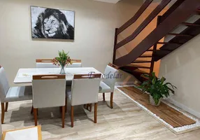Foto 1 de Casa de Condomínio com 3 Quartos à venda, 130m² em Vila Irmãos Arnoni, São Paulo
