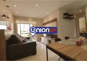 Foto 1 de Apartamento com 2 Quartos à venda, 68m² em Cursino, São Paulo