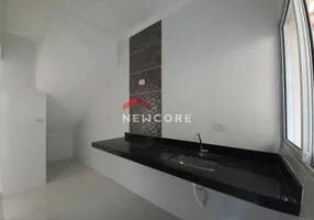 Foto 1 de Casa de Condomínio com 2 Quartos à venda, 52m² em Samambaia, Praia Grande